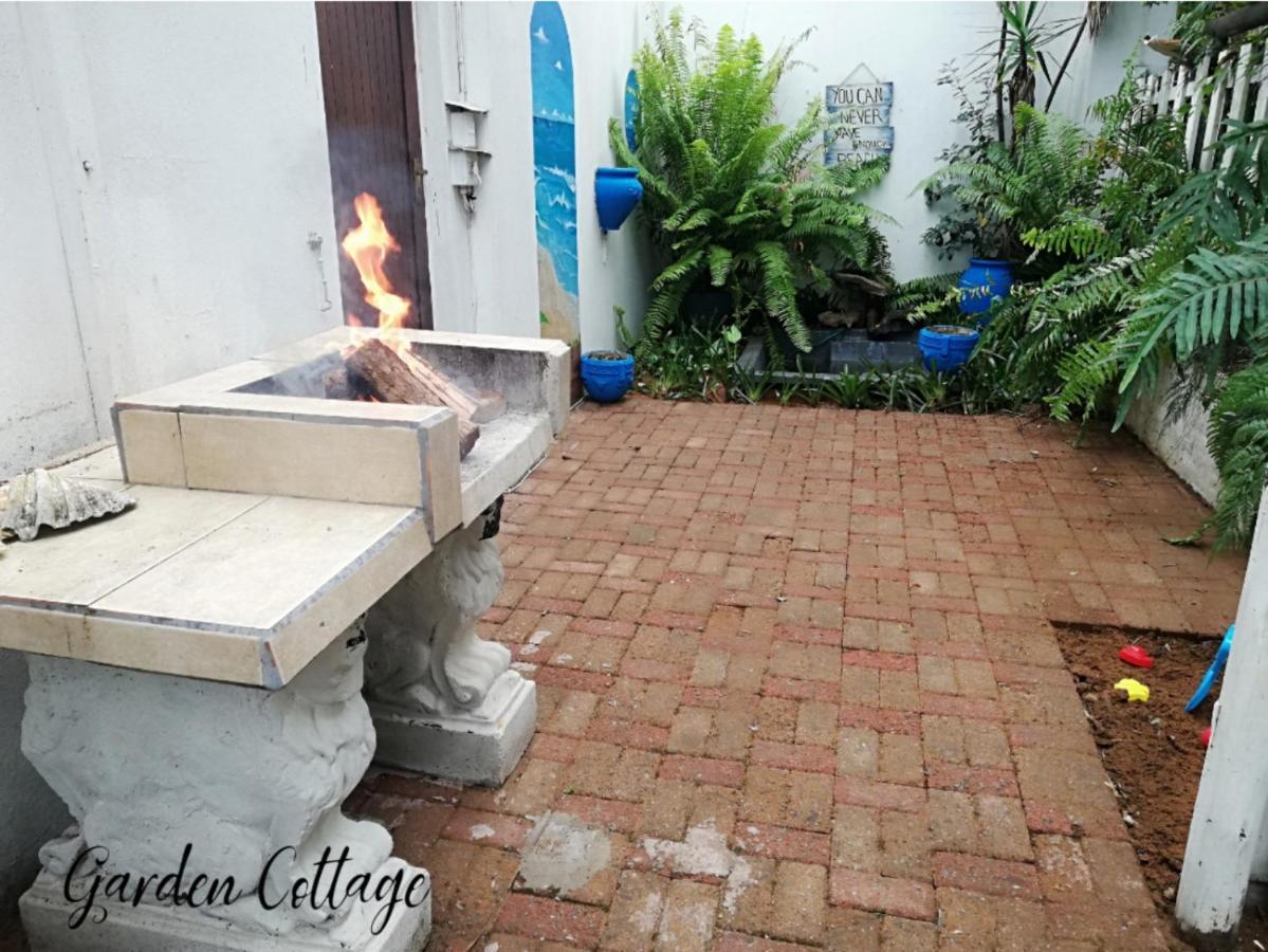 Beach Wood Cottages Shelly Beach Extérieur photo