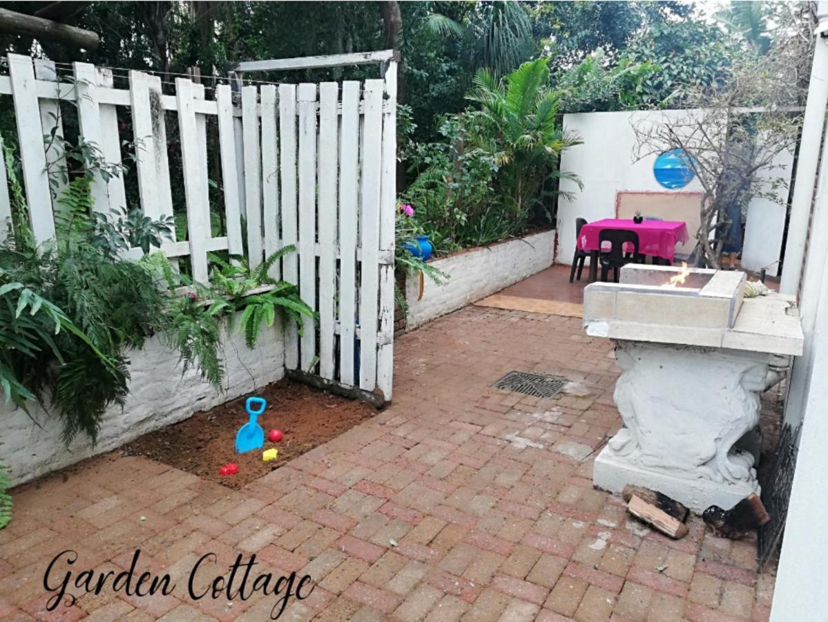 Beach Wood Cottages Shelly Beach Extérieur photo